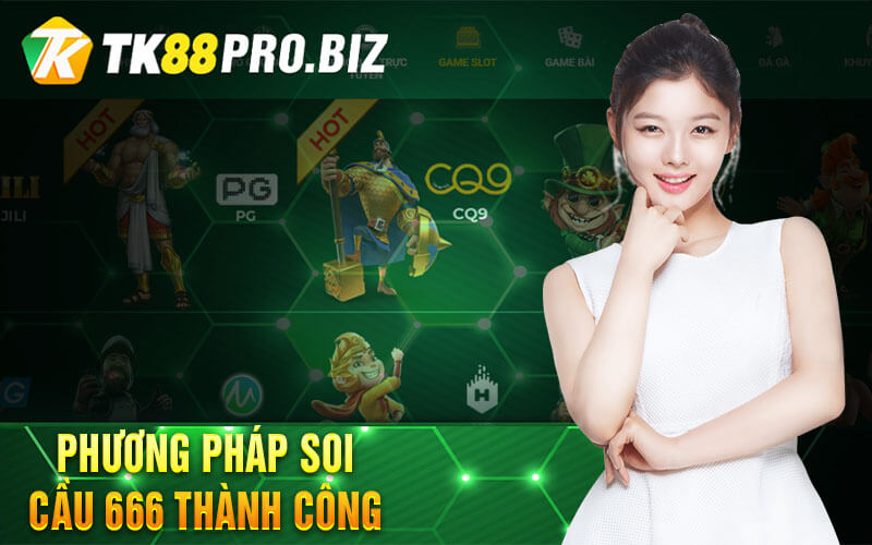 Các Bước Để Áp Dụng Phương Pháp Soi Cầu 666 Thành Công